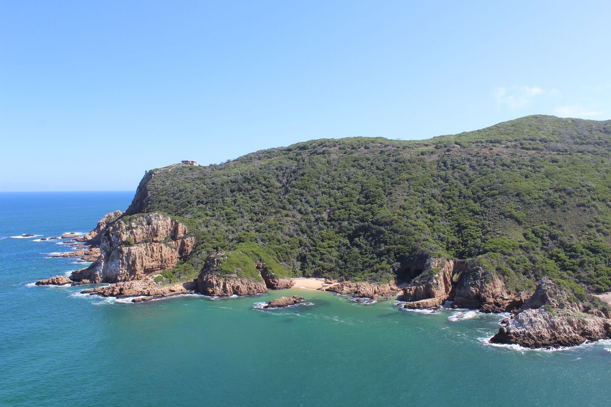 Knysna Heads