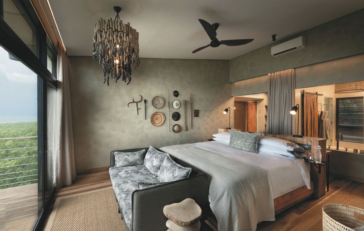 Bumi Hills room
