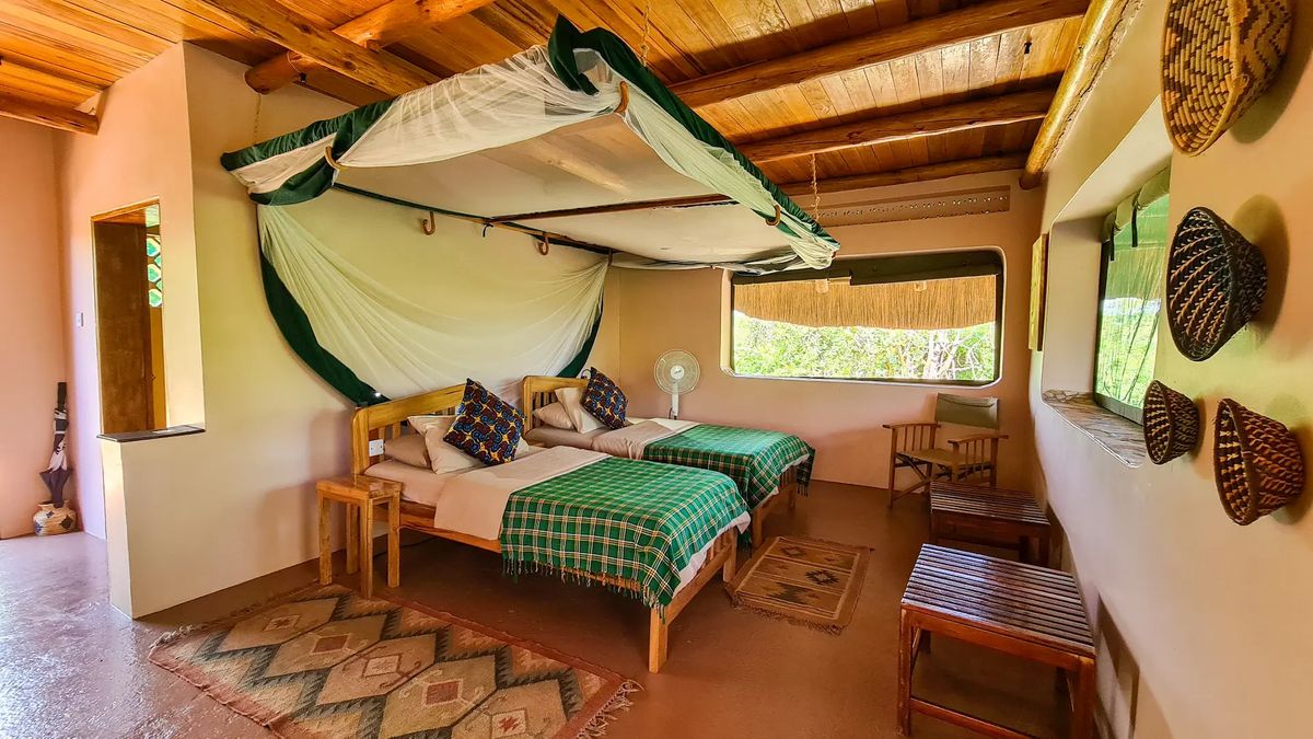 Murchison River Lodge room2