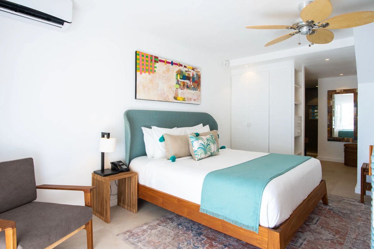 Seapoint Boutique Hotel room