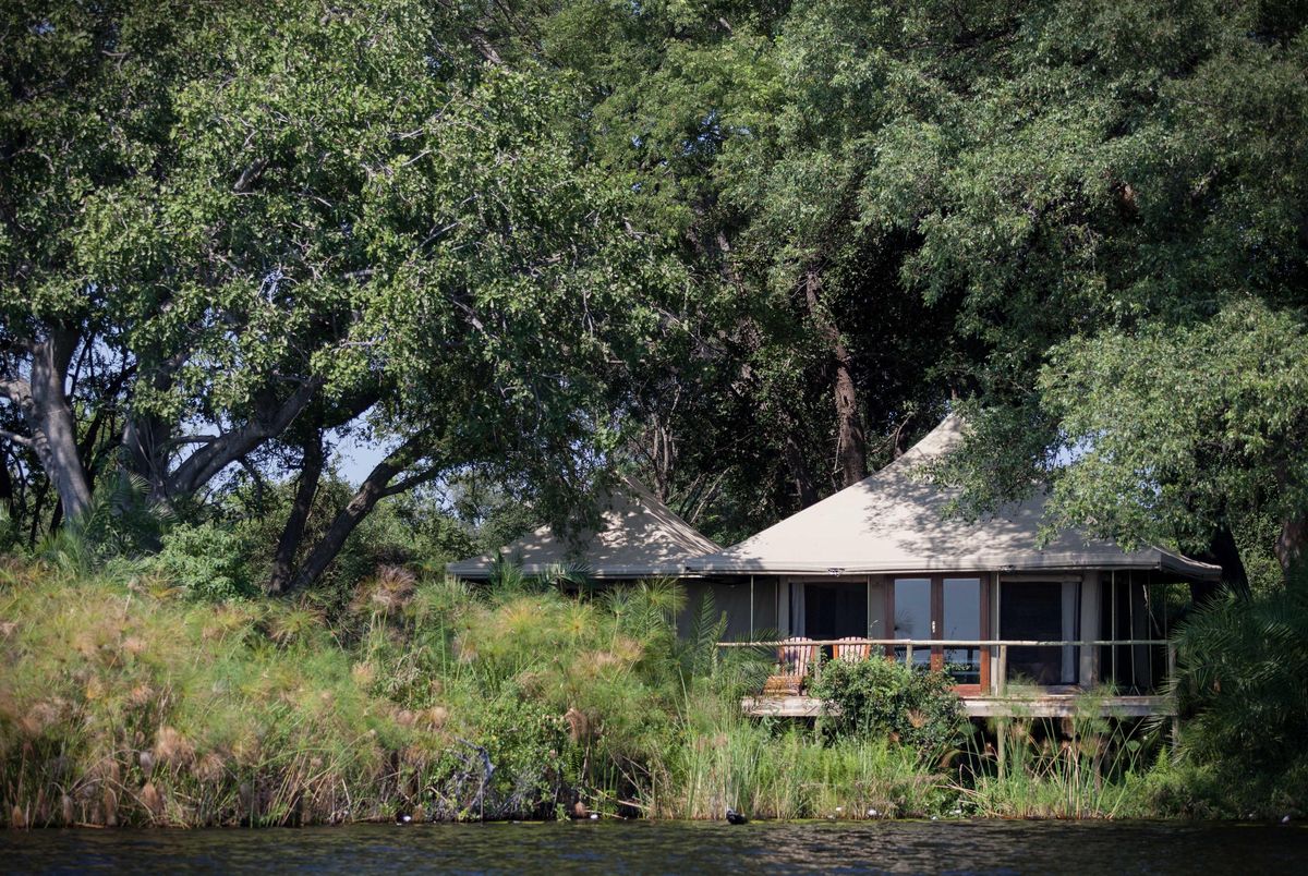 Mopiri chalet