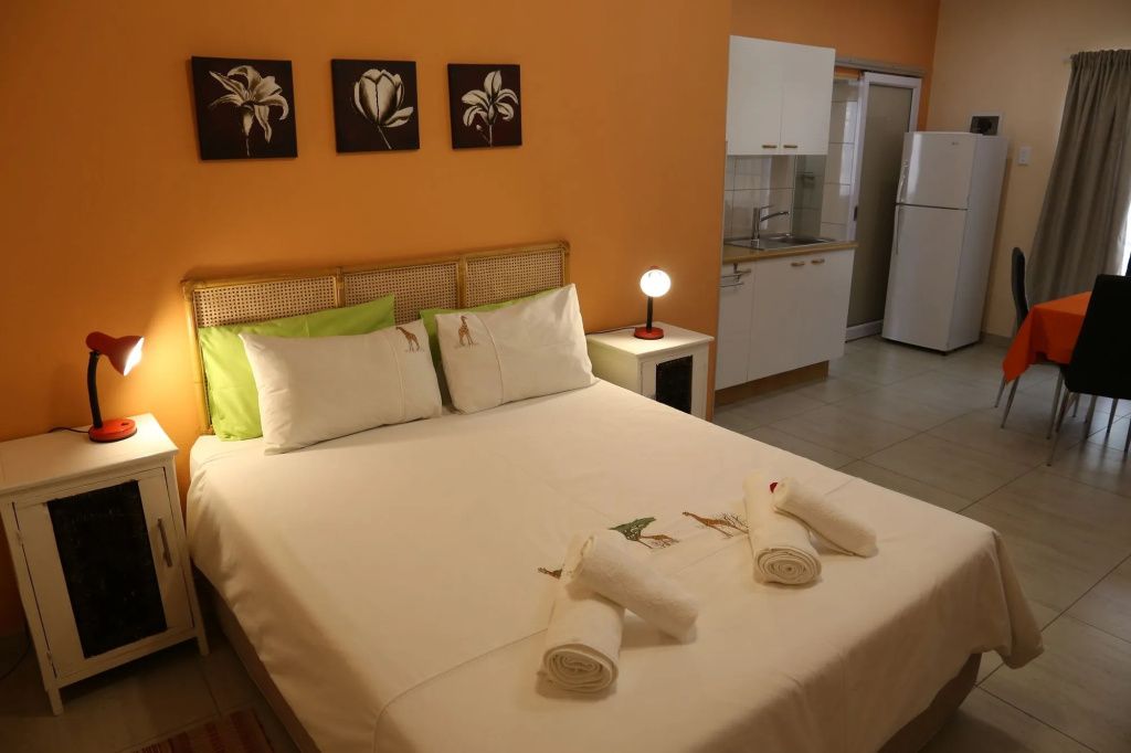 Capbon Guesthouse room2