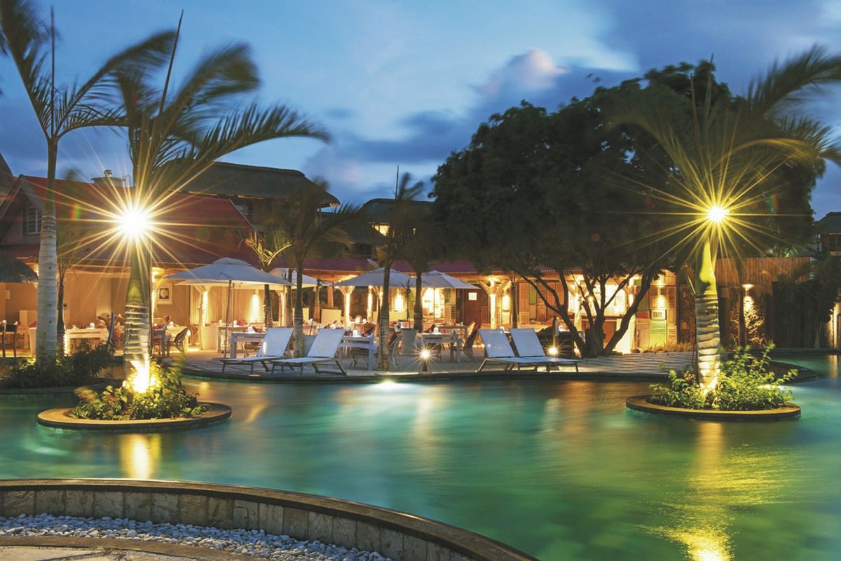 Zilwa Attitude pool