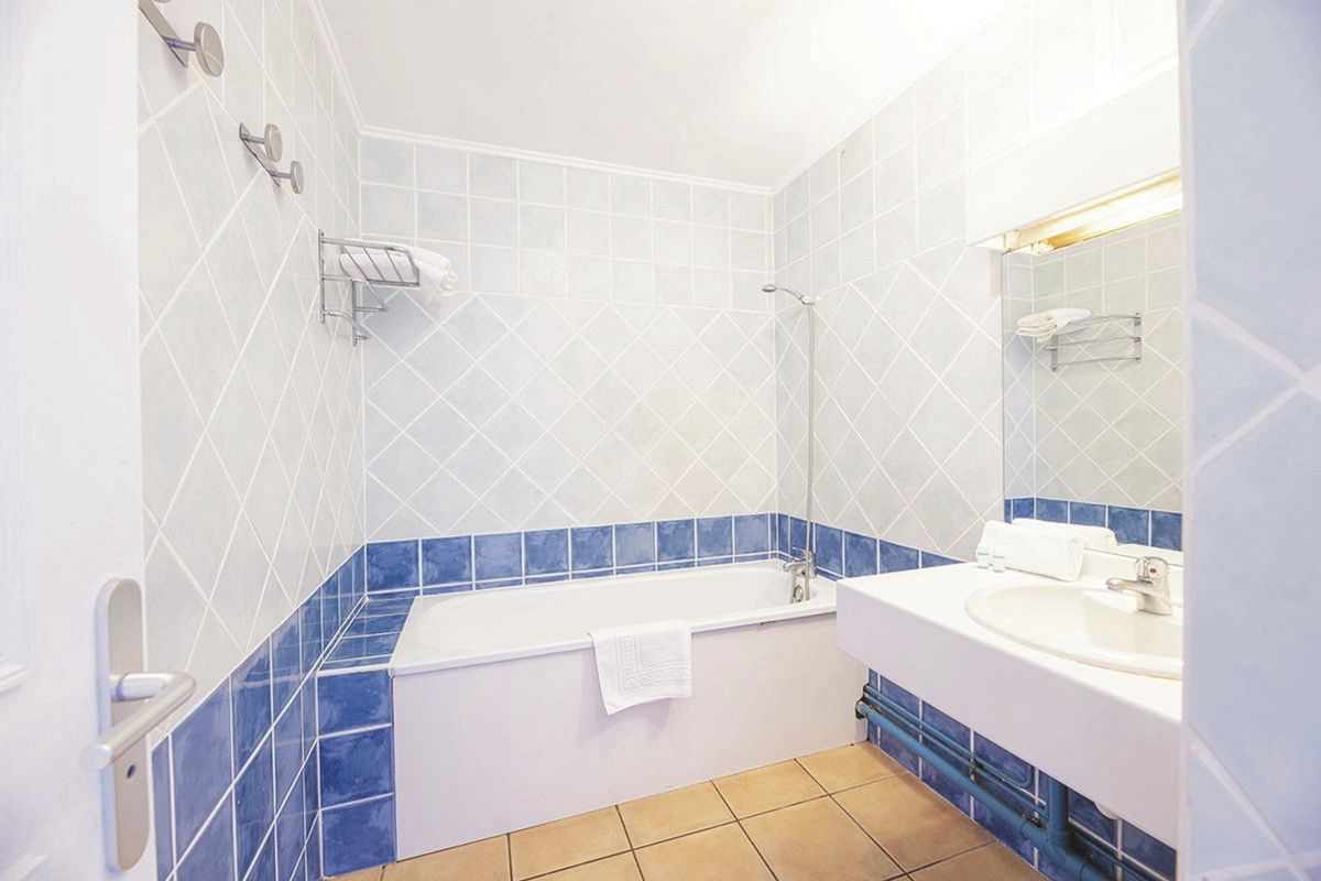 Relais des Cimes bath2