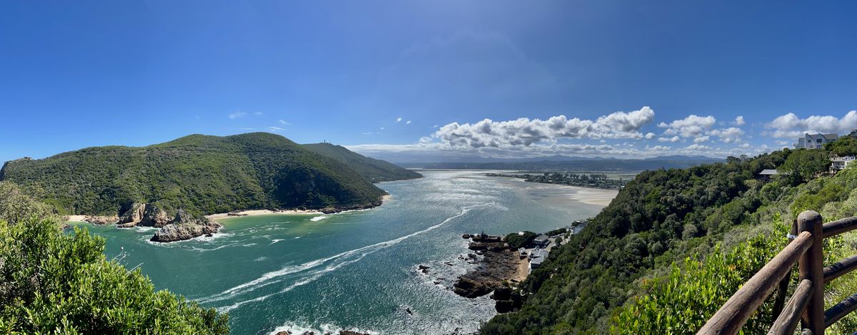 Knysna - Lagune
