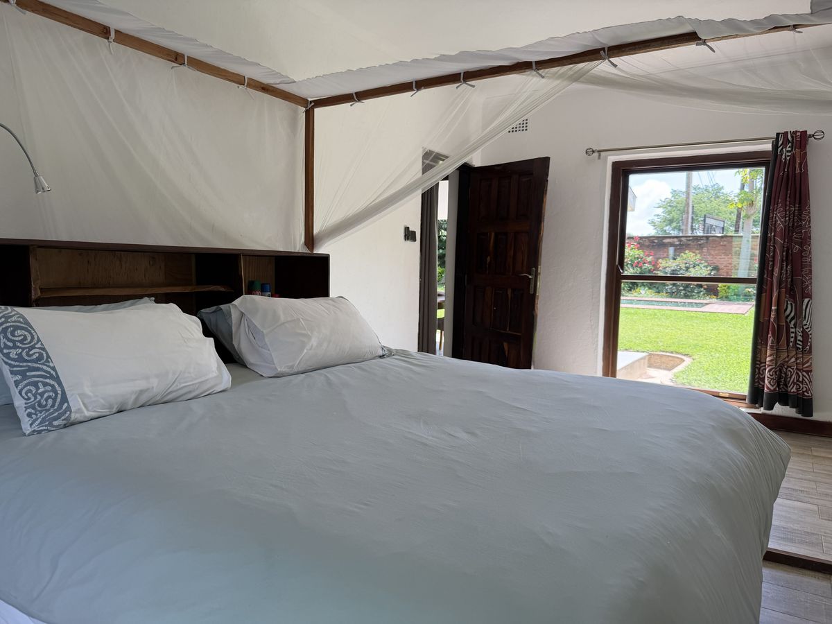 The Crafted Residence bed