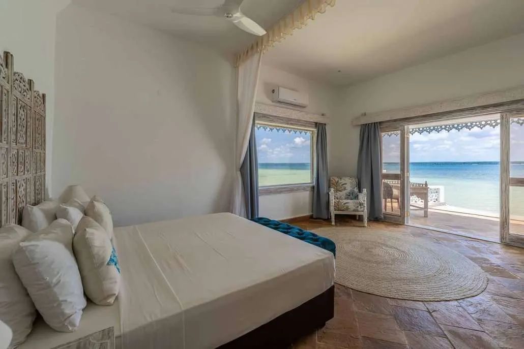 Chale Island Overwater Suite
