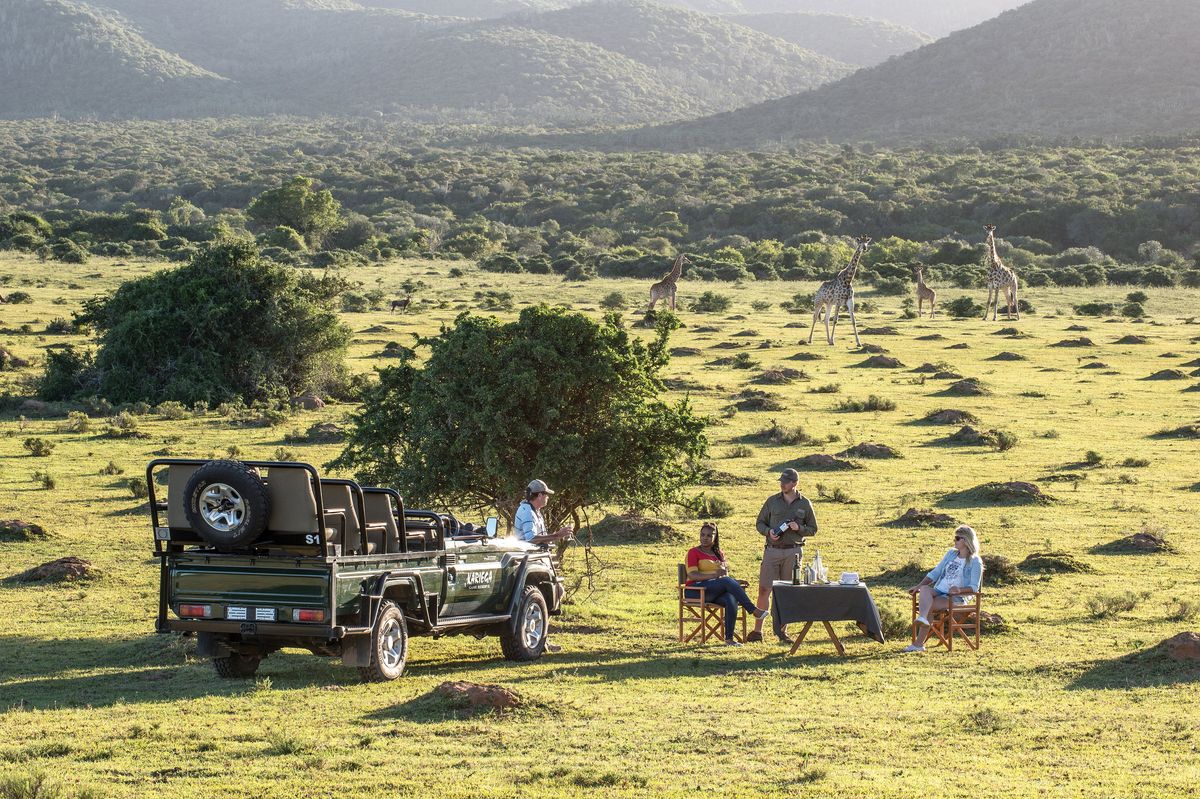 Kariega picnic