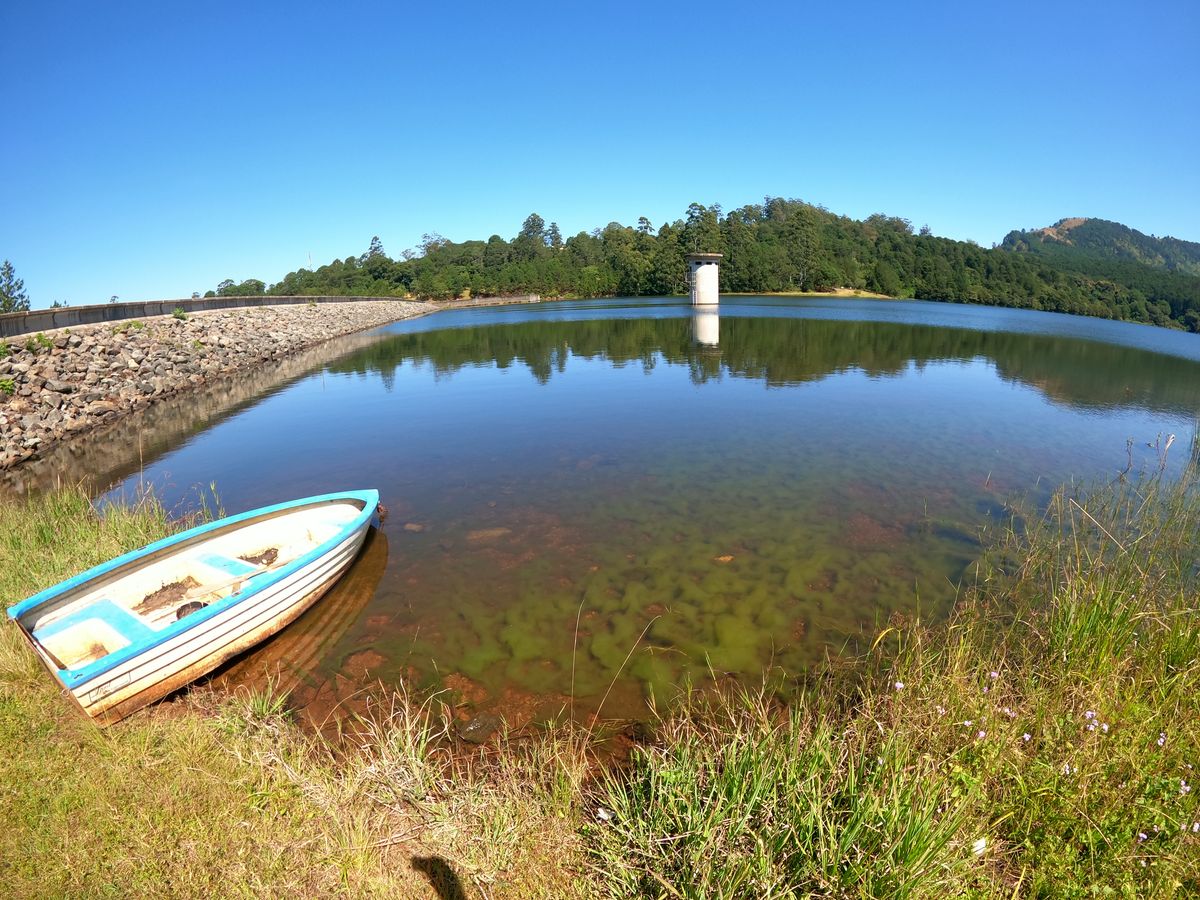 Zomba Lake Mulunguzi