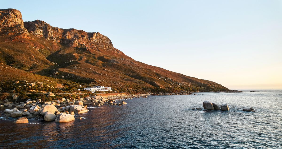 Twelve Apostles Hotel