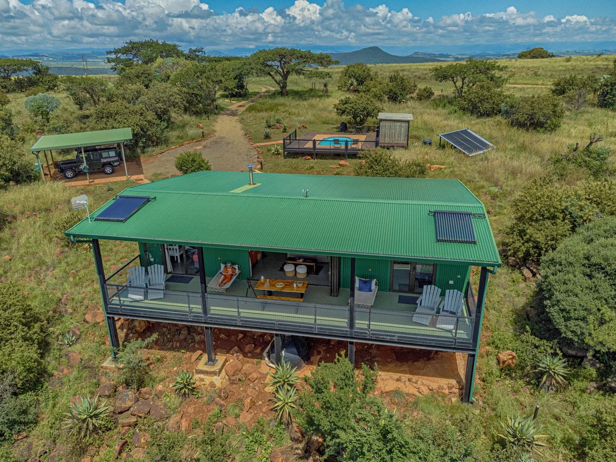 Three Tree Hill Lodge burchells