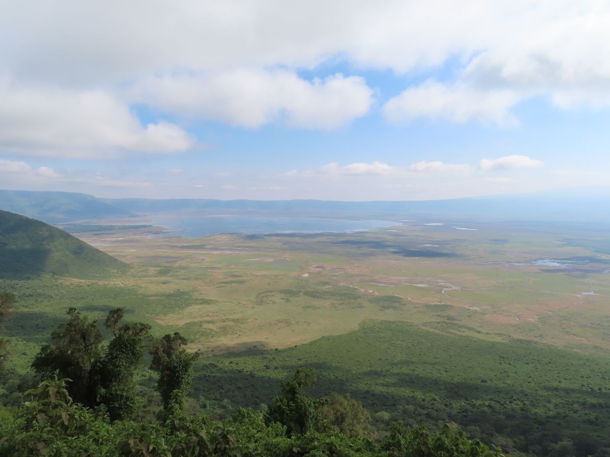 Ngorongoro Krater