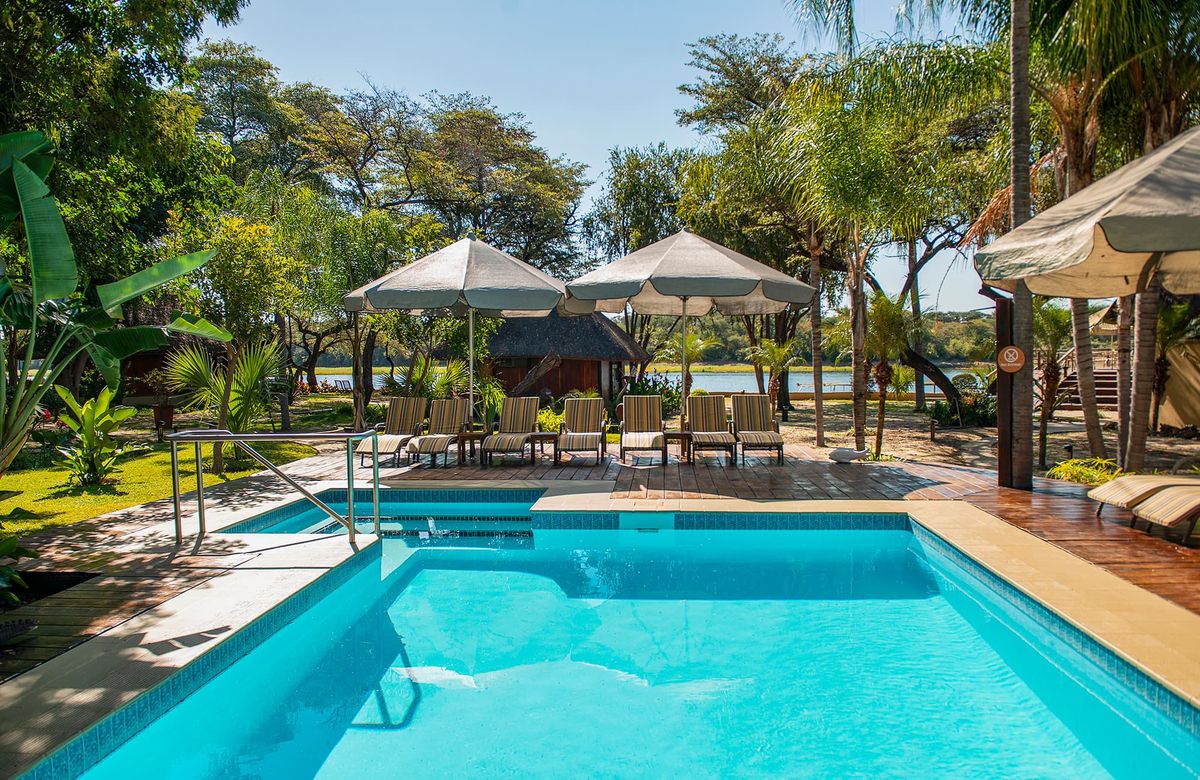 Hakusembe pool