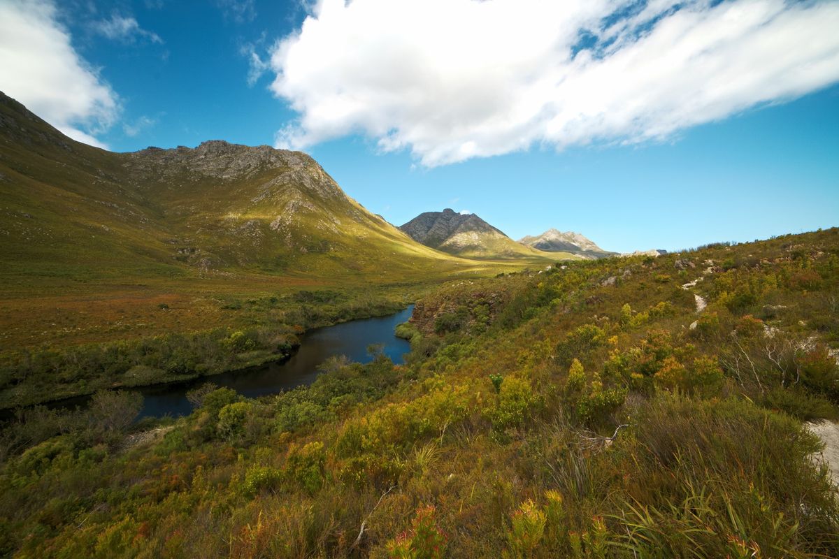 Cederberg landscape