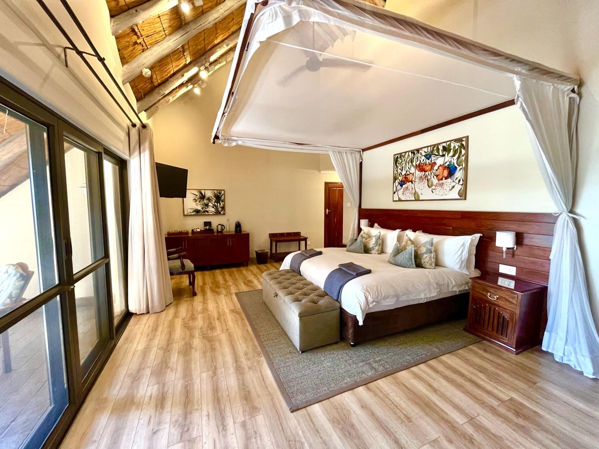 Ilala Lodge classic suite