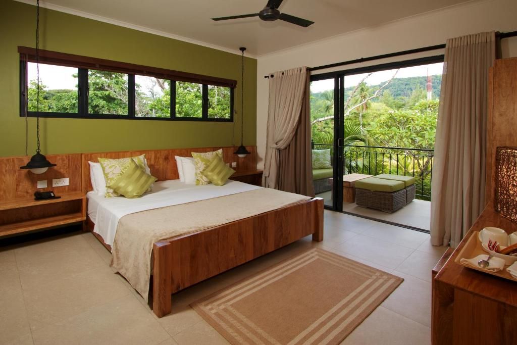 Le Repaire Boutique Hotel room
