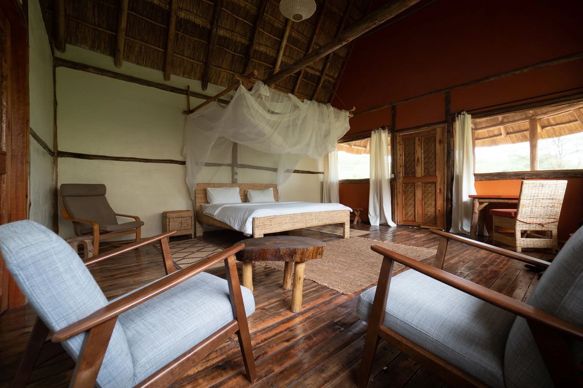 Enjojo Lodge room2