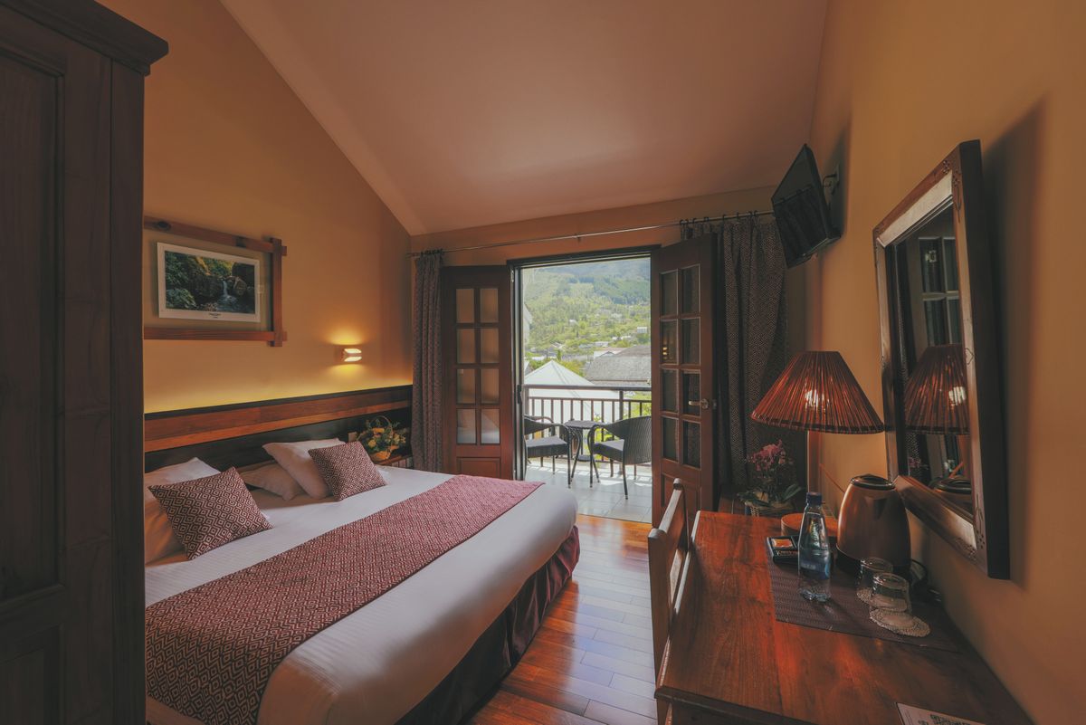 Le Vieux Cep superior room
