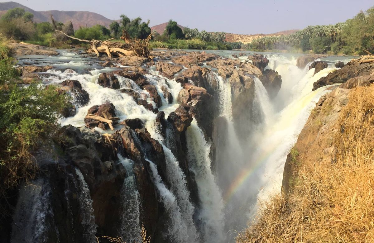 Omarunga Epupa Falls