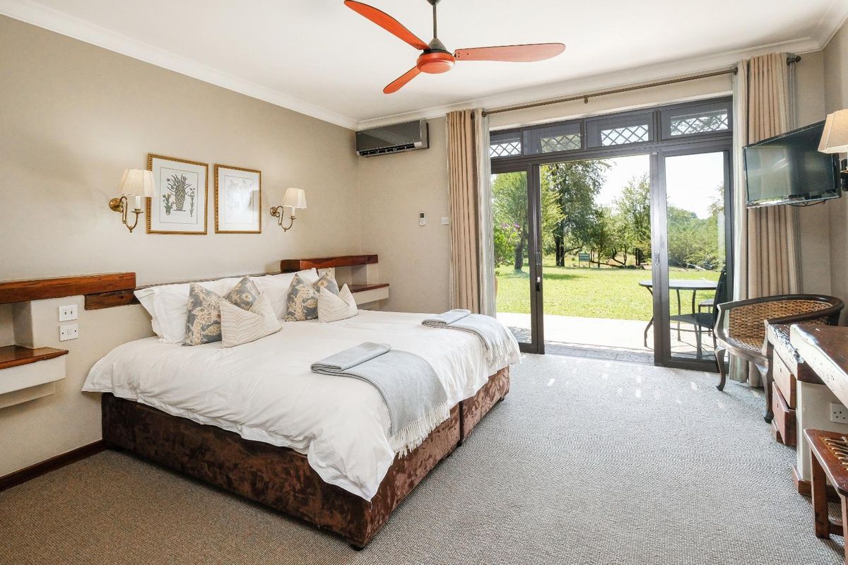 Ilala Lodge classic room