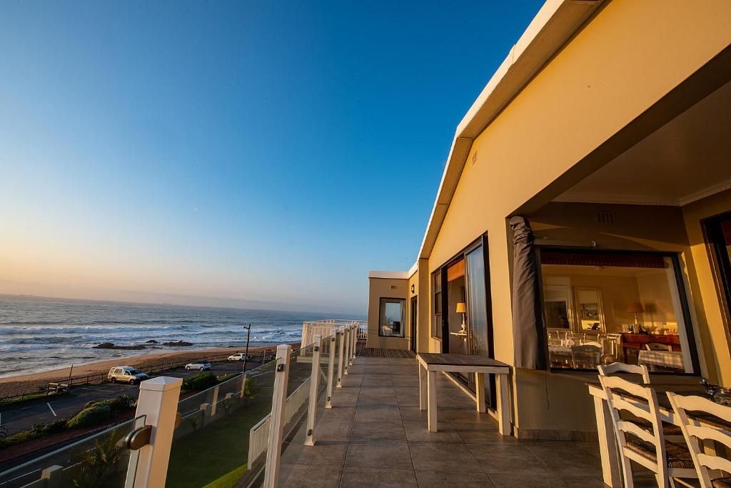 Fairlight deck view