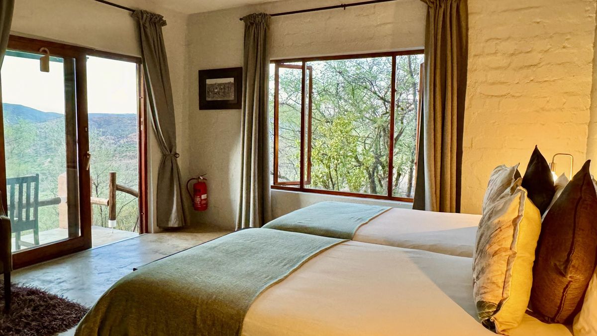 River Crossing Lodge - Zimmer
