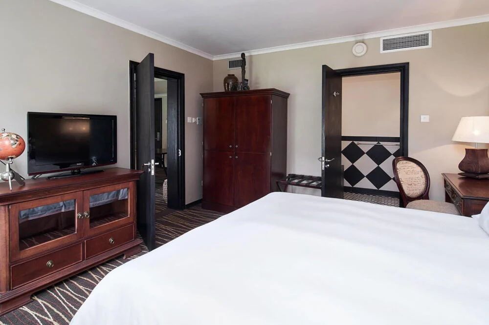 Protea Hotel Ryalls room