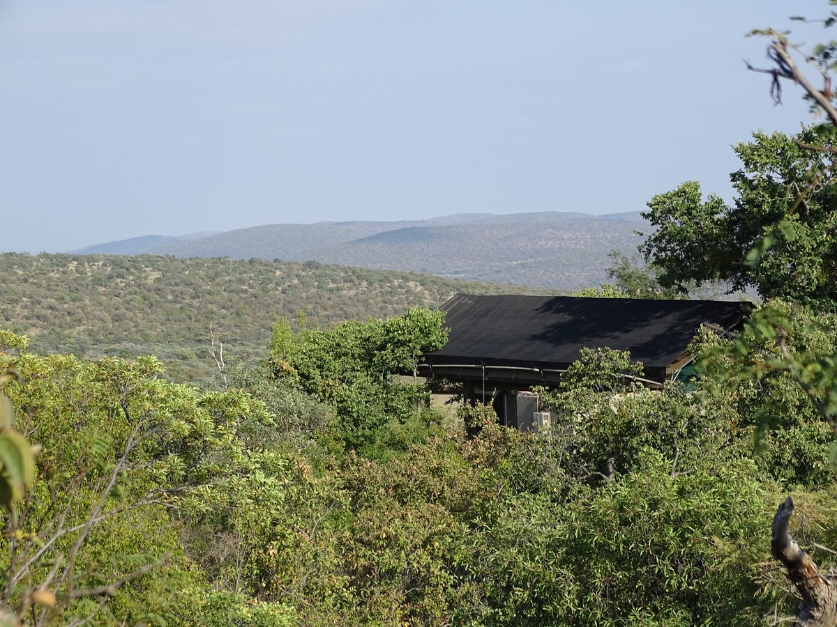 Welgevonden landscape