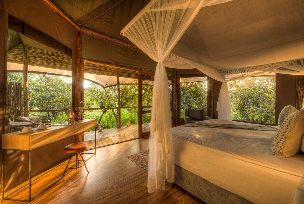 Mopiri room view