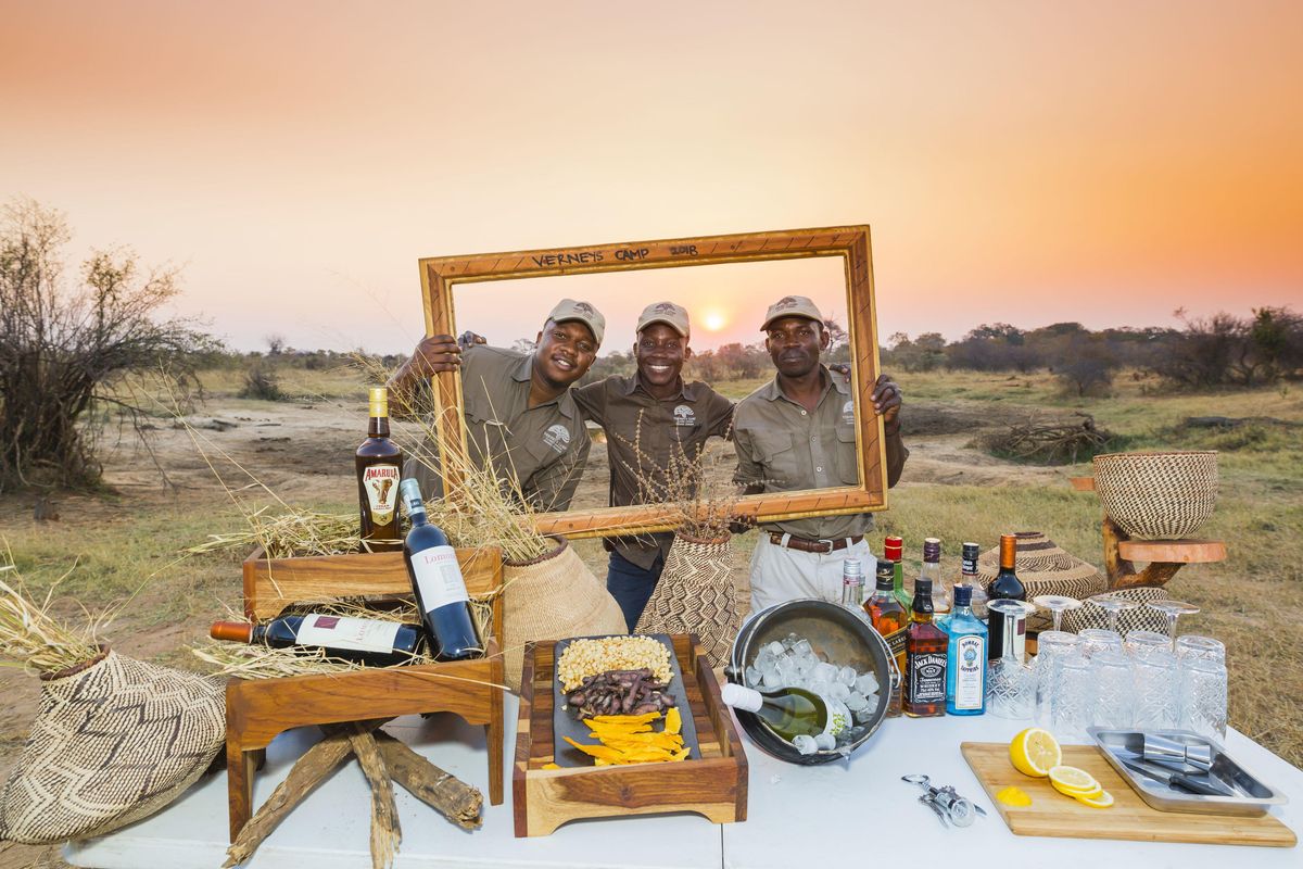 Verneys sundowners