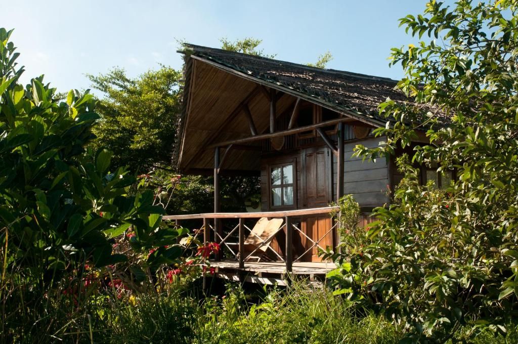 Nature Lodge chalet2