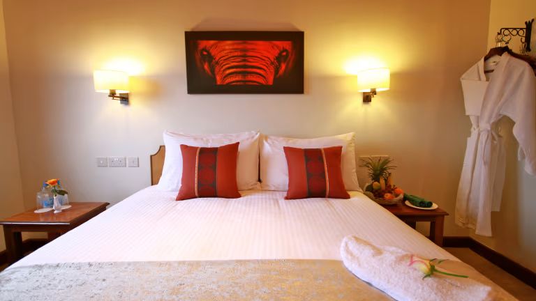 The Ark Lodge room2