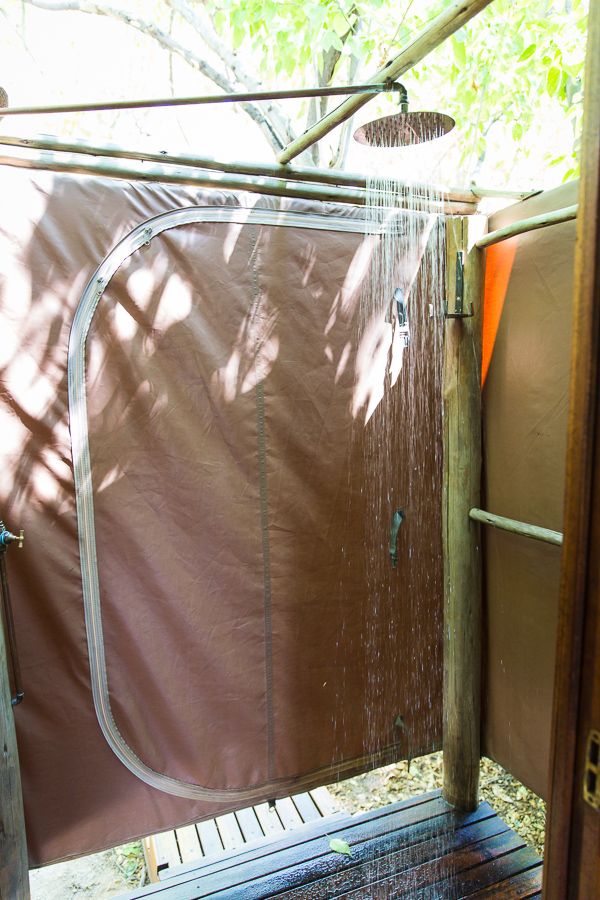 Sango shower