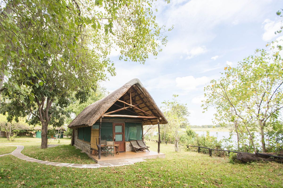 Mvuu Camp