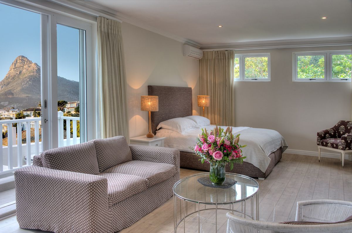 Sea Five Boutique Hotel mountain suite