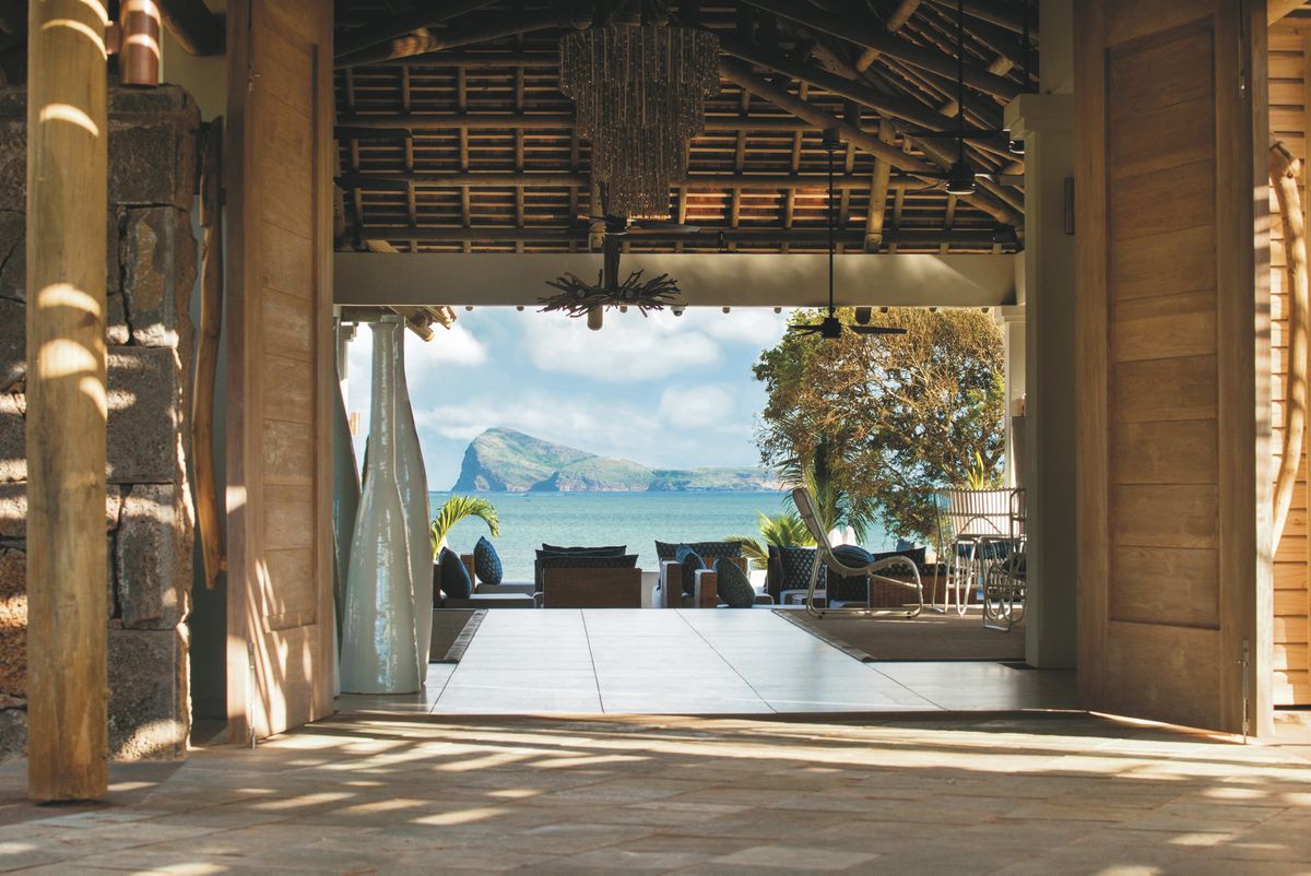 Zilwa Attitude entrance view