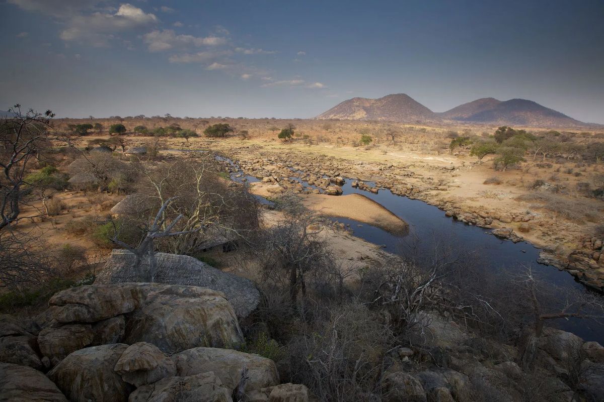 Ruaha landscape