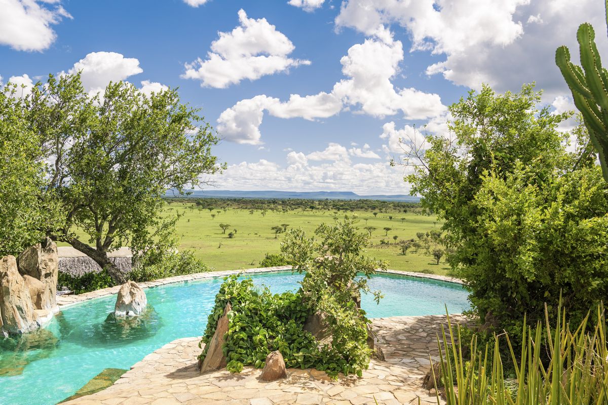 Grumeti Hills pool2