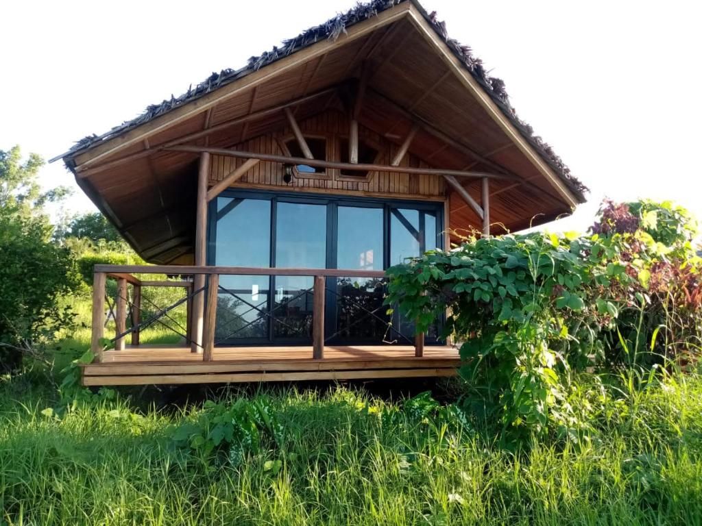 Nature Lodge chalet