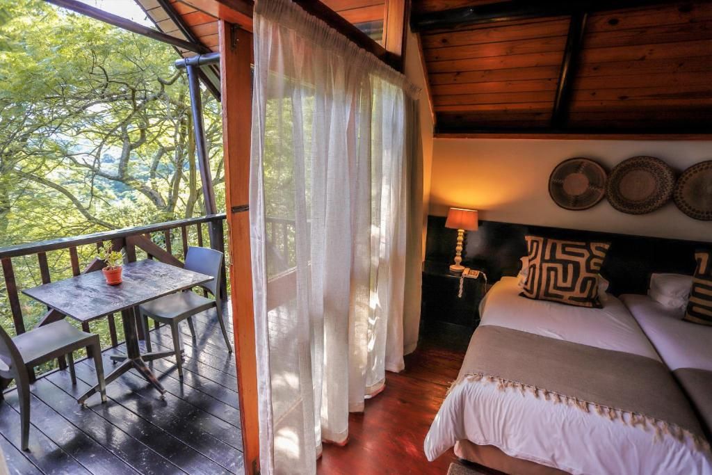 Mantenga Lodge room2