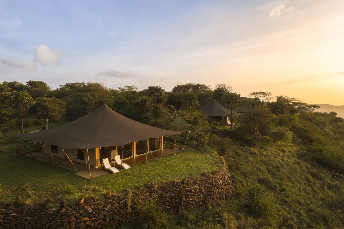 Elewana Loisaba location