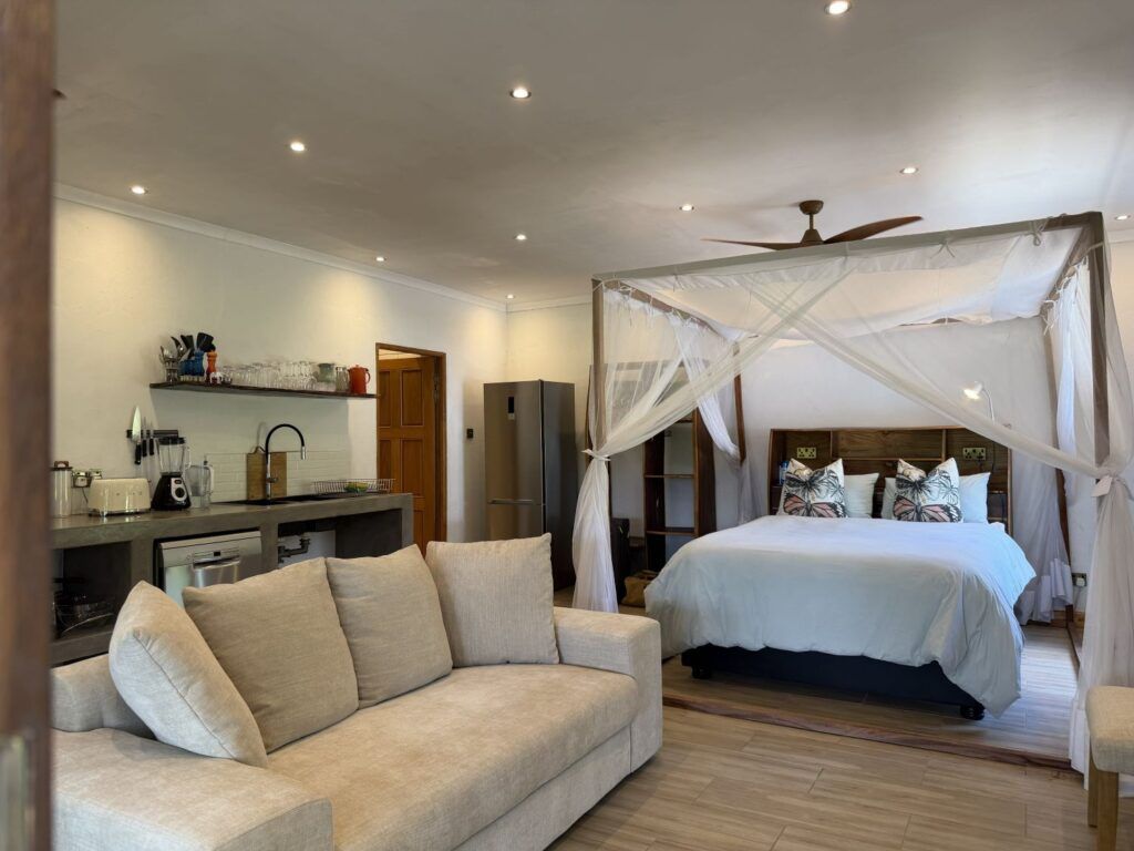The Crafted Residence room