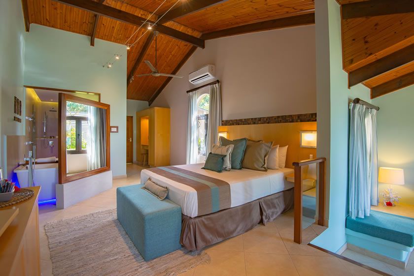 Coco de Mer standard room