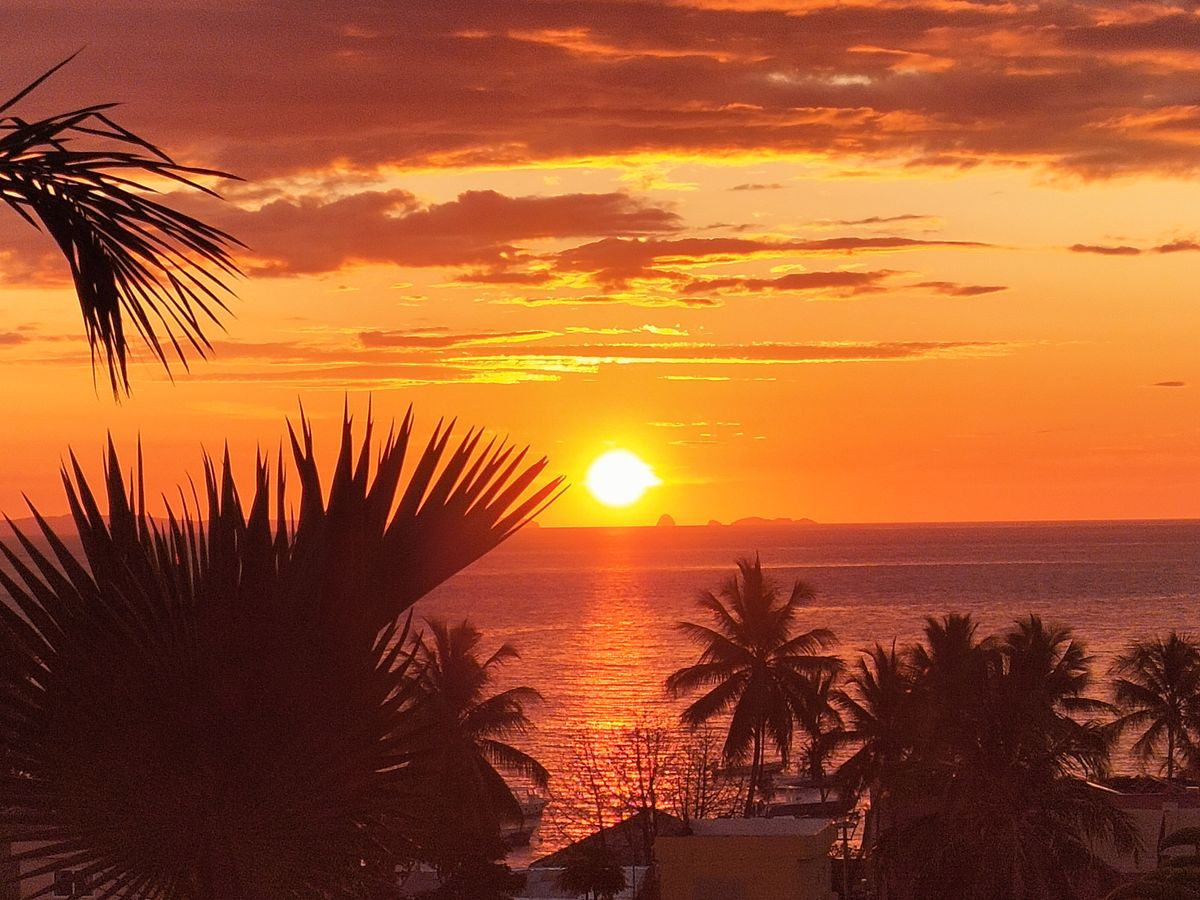 Nosy Be sunset