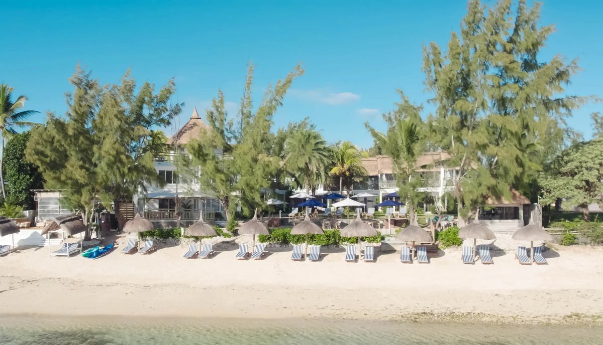 Seapoint Boutique Hotel beach front