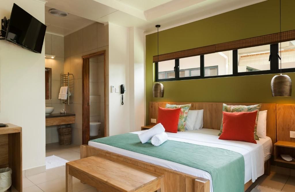 Le Repaire Boutique Hotel room3