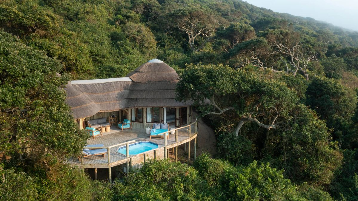 Thonga villa