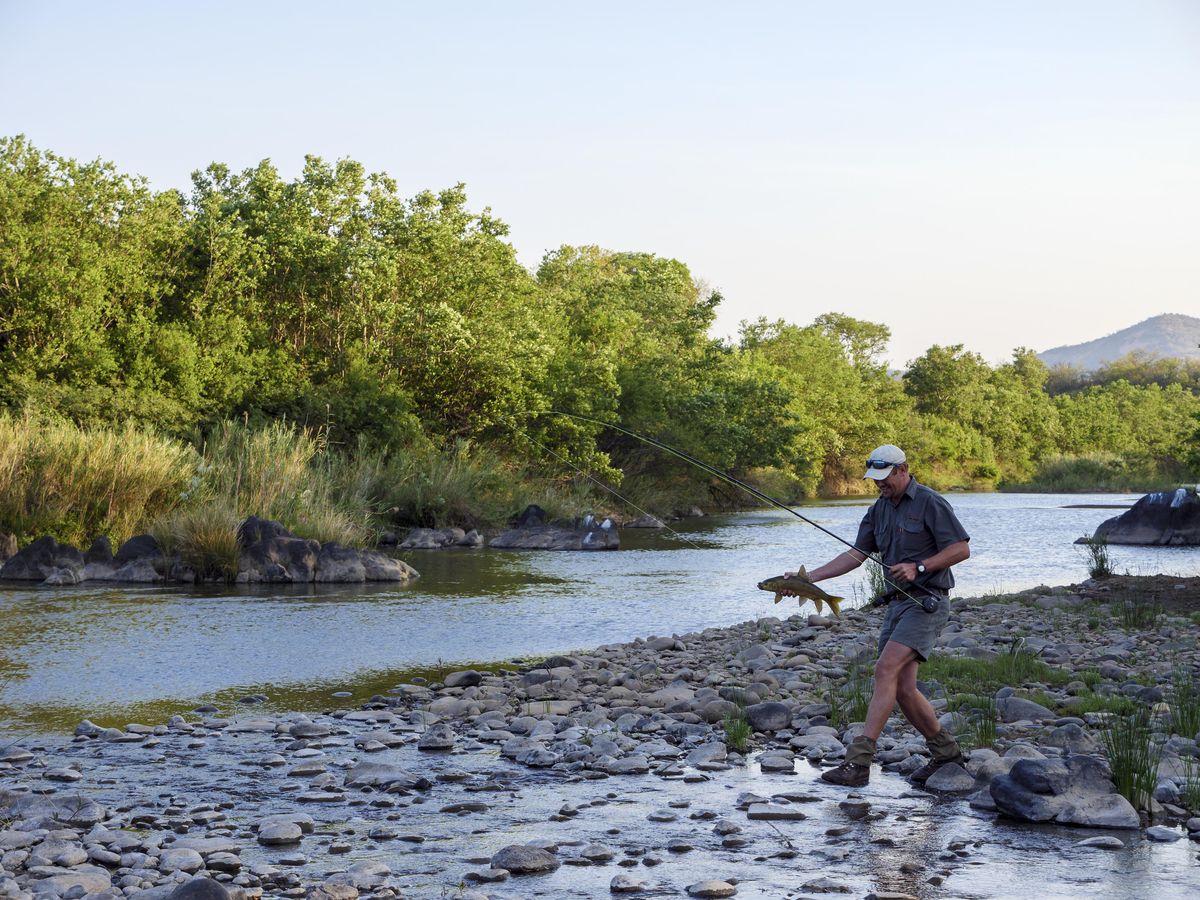 Nkomazi fishing