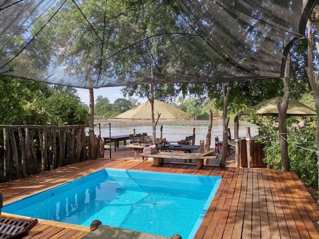 Kanga pool
