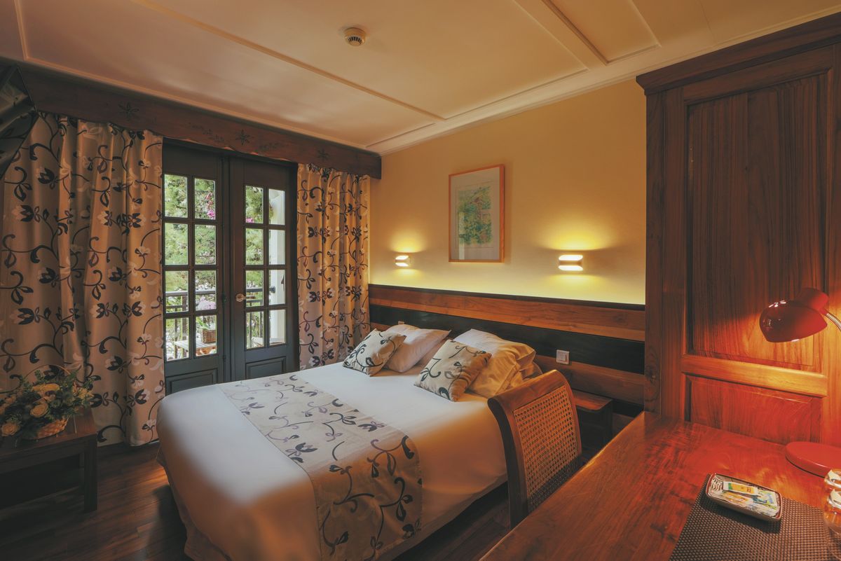 Le Vieux Cep standard room